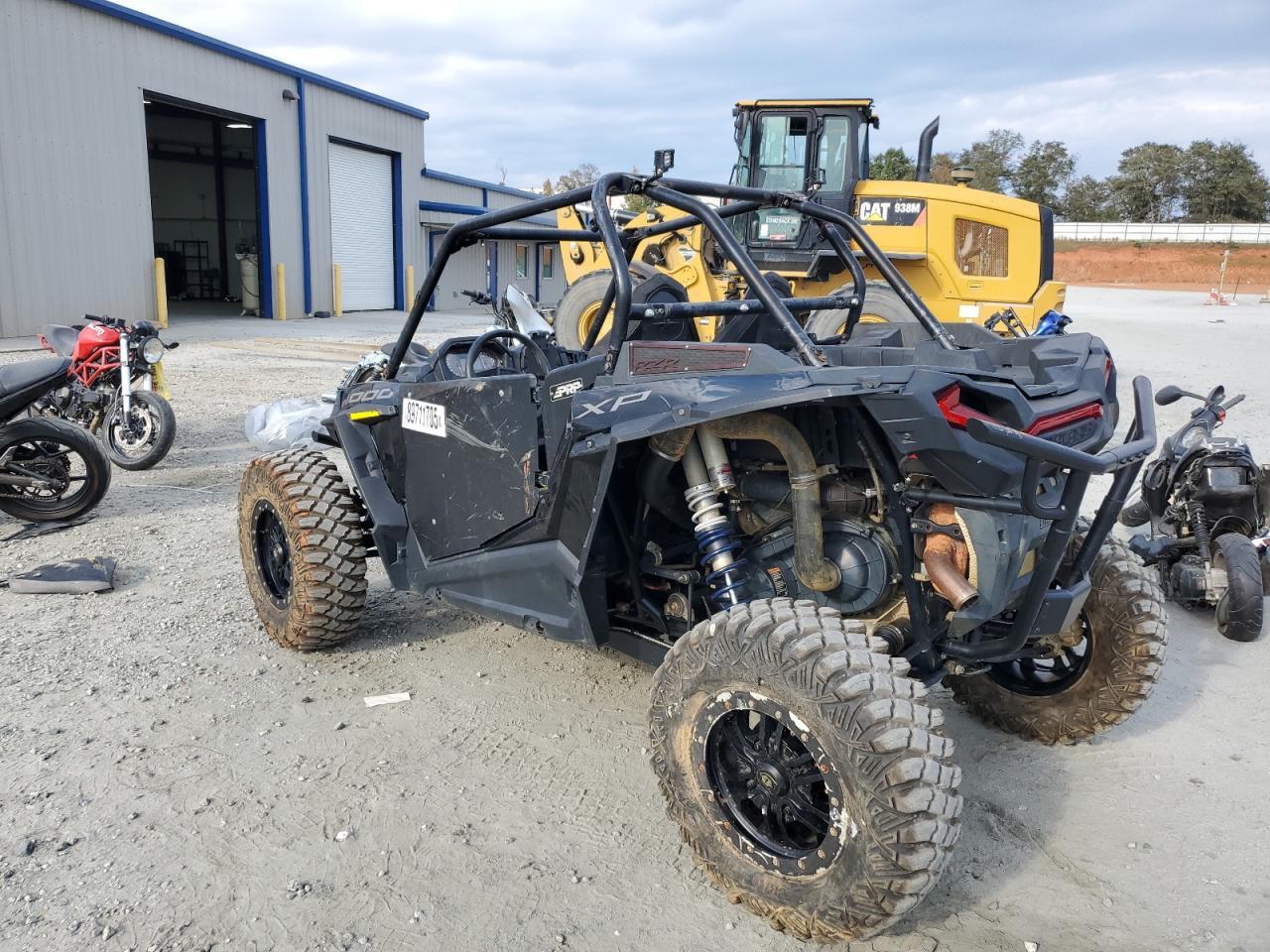 2023 Polaris Rzr Xp 100 - Фото 3