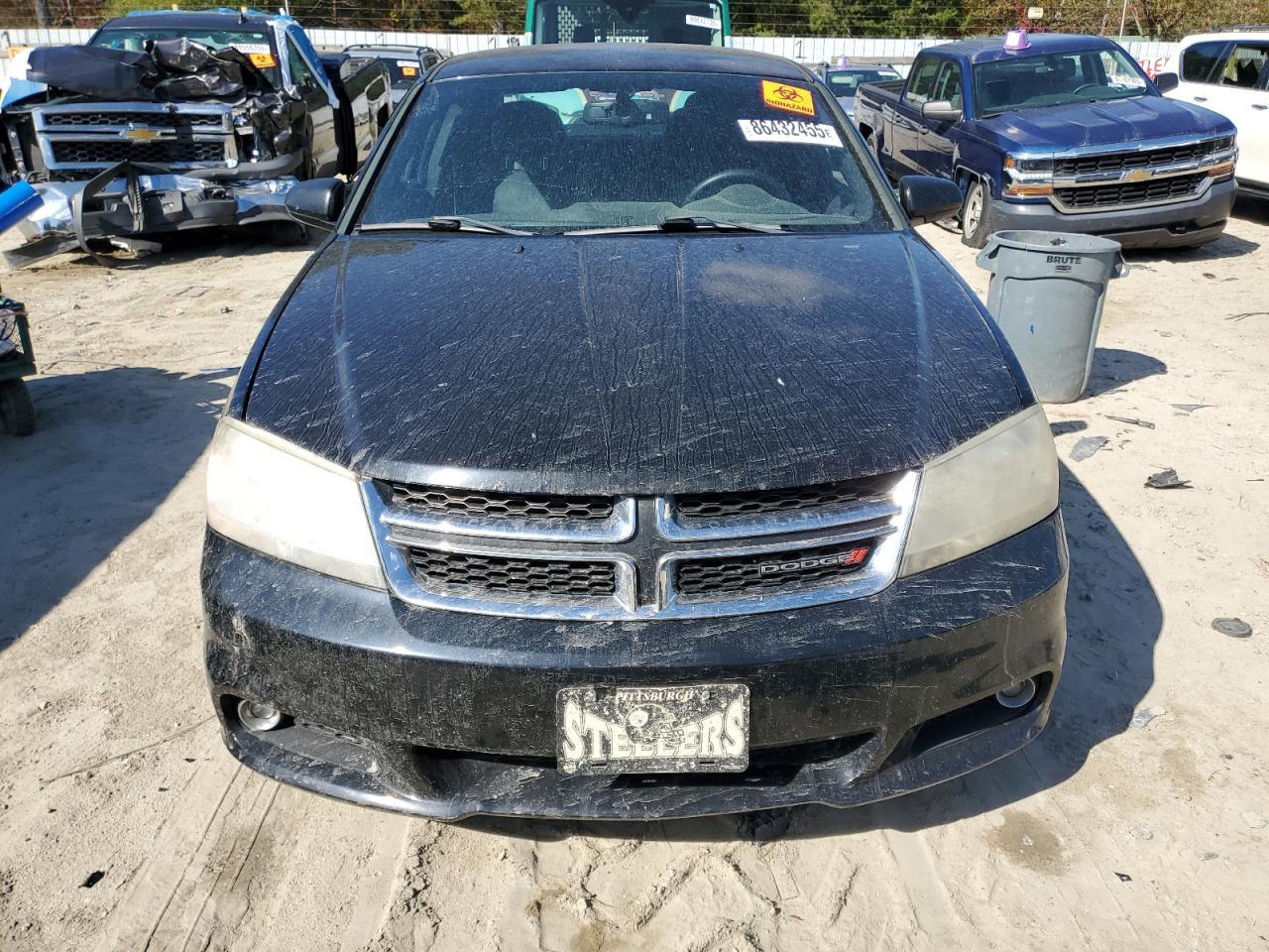 2013 Dodge Avenger Sxt - Image 5