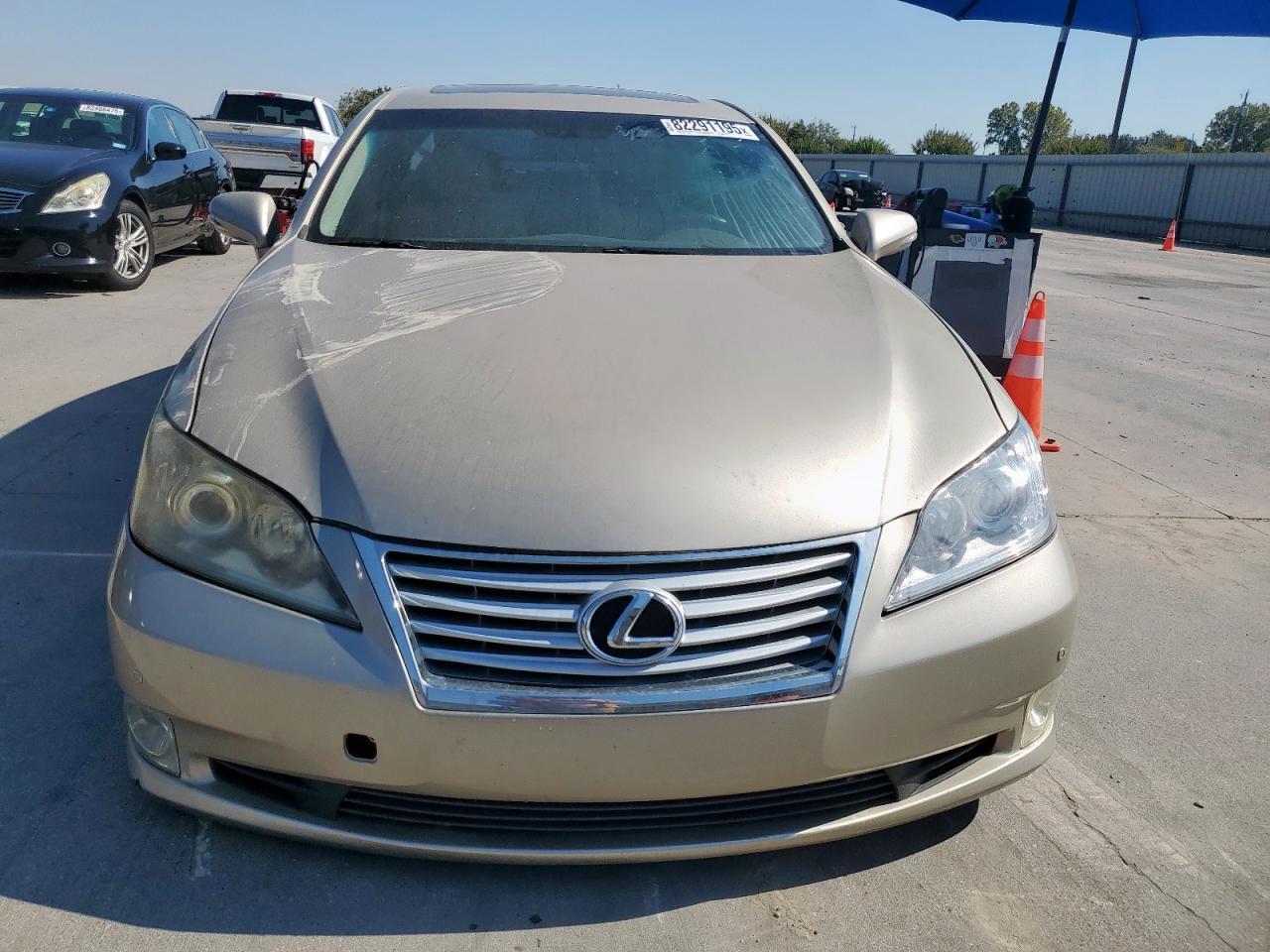 2010 Lexus Es 350 - Фото 5