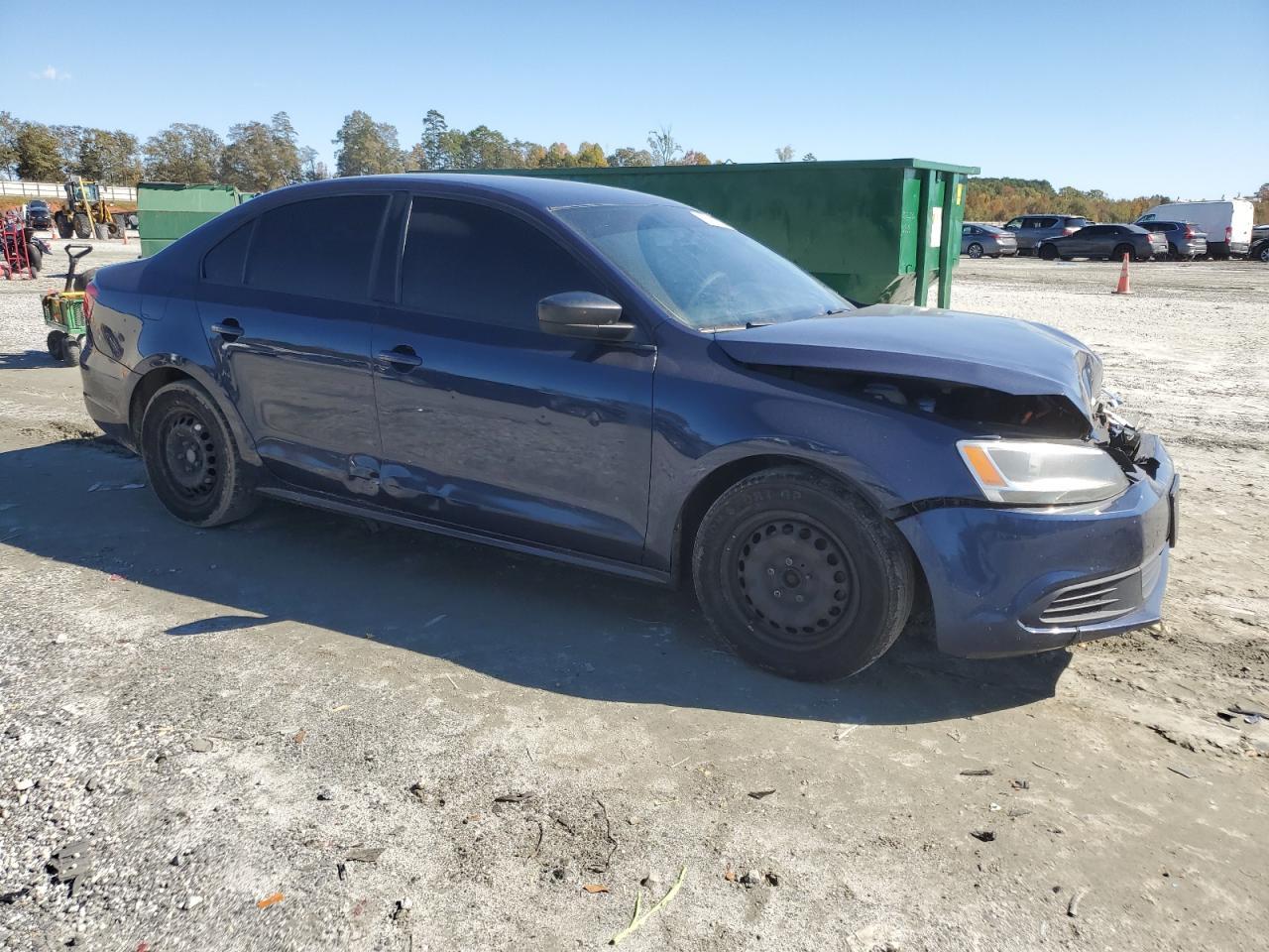 2014 Volkswagen Jetta Base - Фото 4