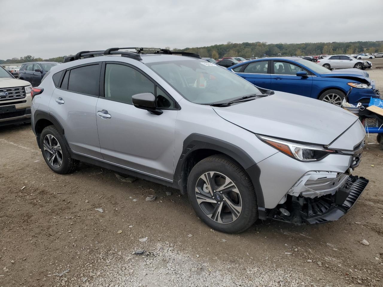 2025 Subaru Crosstrek Premium - Фото 4