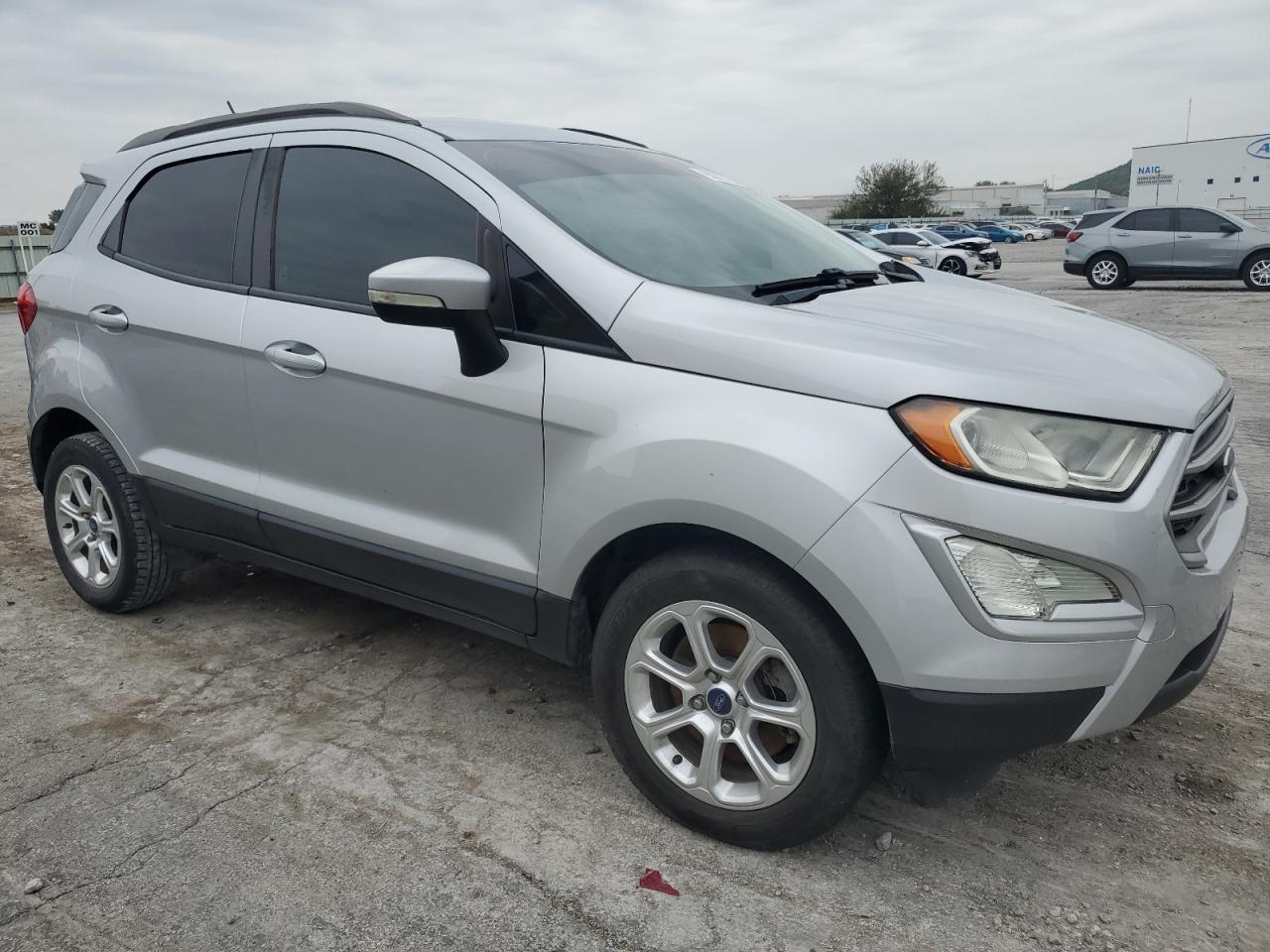 2018 Ford Ecosport Se - Image 4