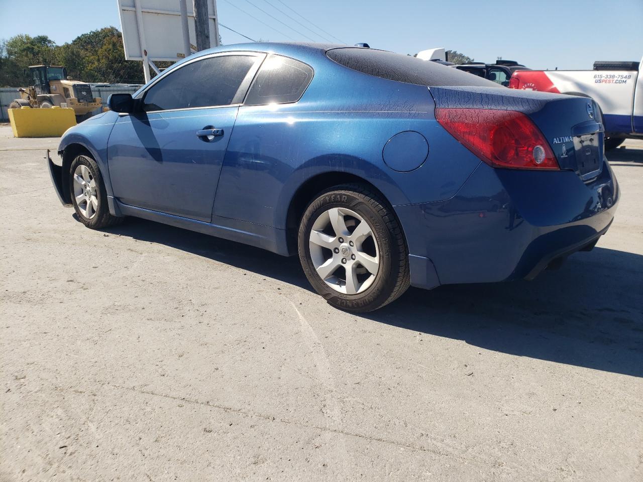 2009 Nissan Altima 2.5S - Фото 2