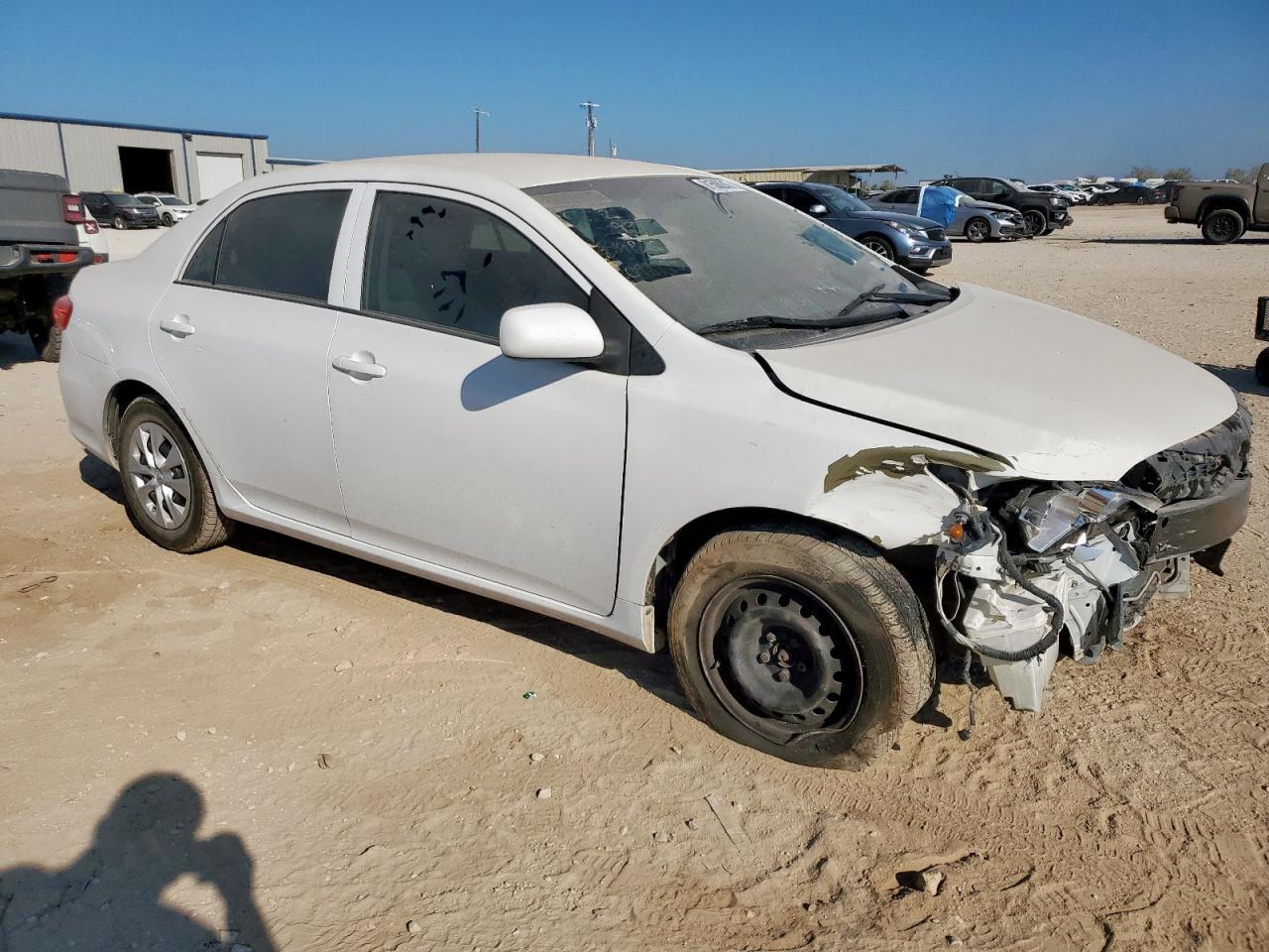 2013 Toyota Corolla Base - Фото 4