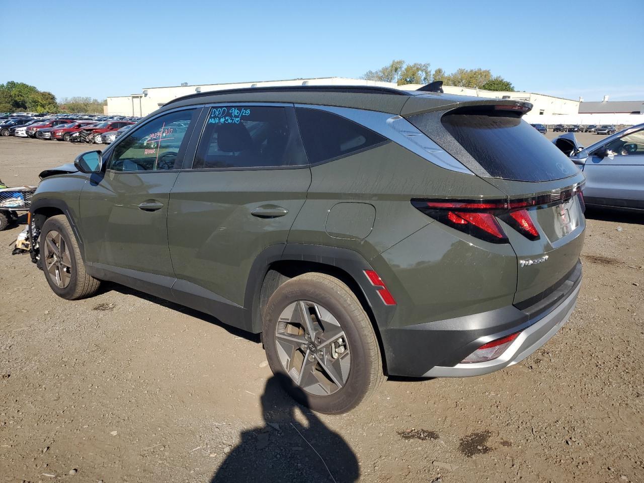 2025 Hyundai Tucson Sel - Image 2