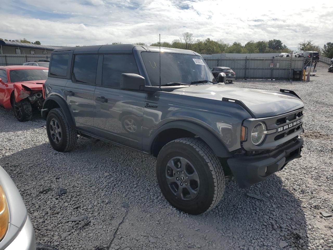 2024 Ford Bronco Big Bend - Фото 4