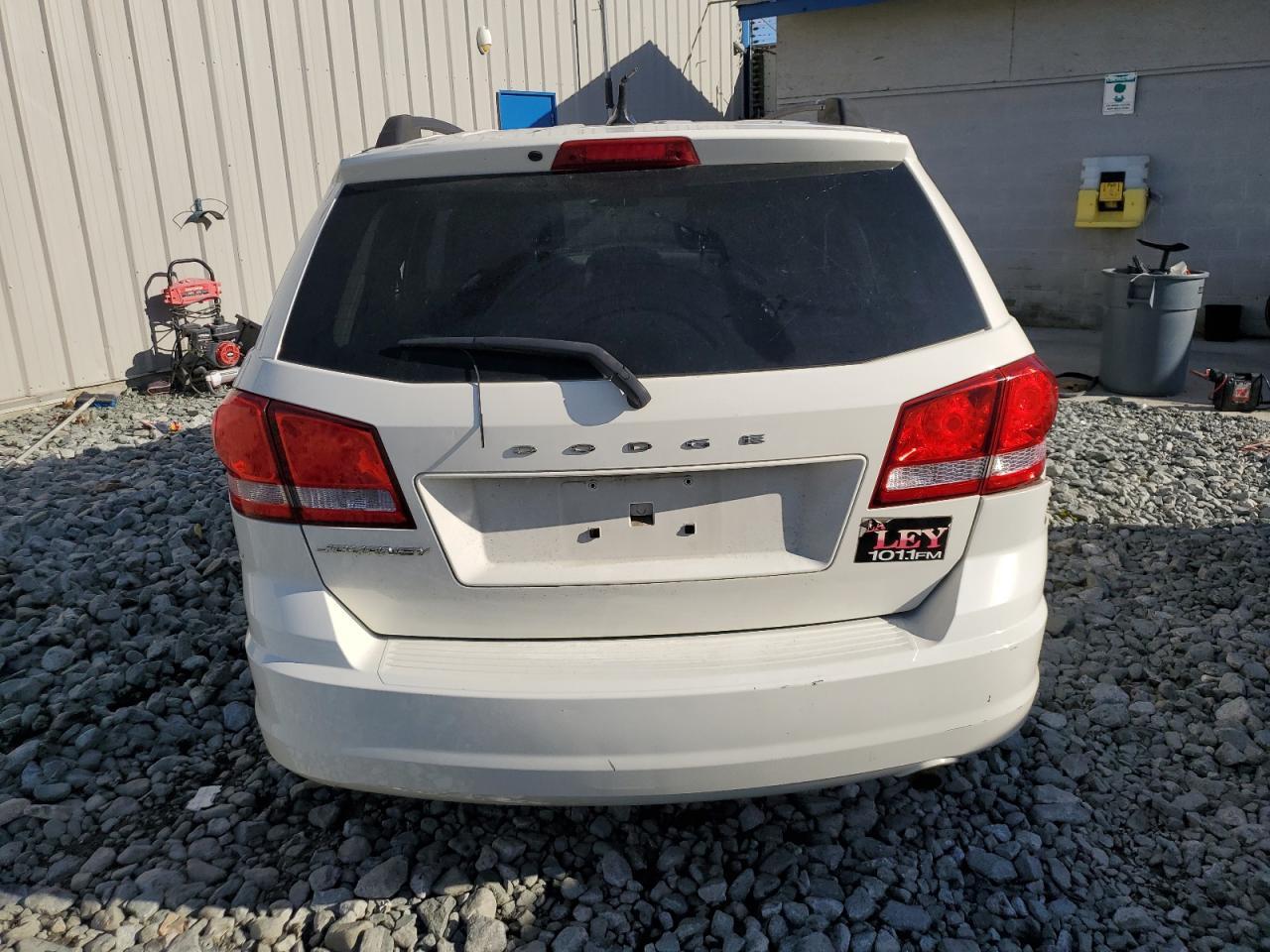 2014 Dodge Journey Se - Фото 6
