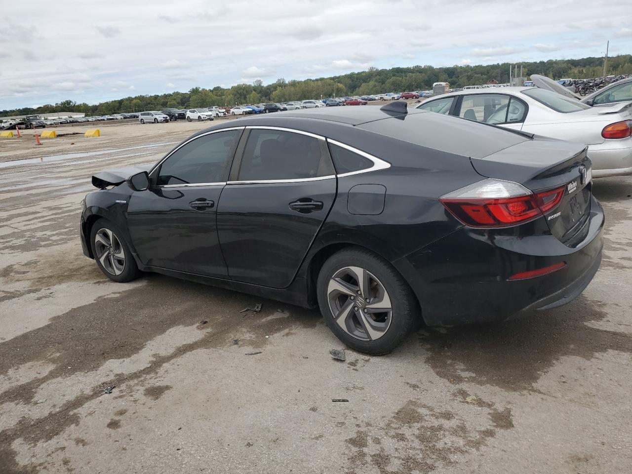 2019 Honda Insight Ex - Фото 2