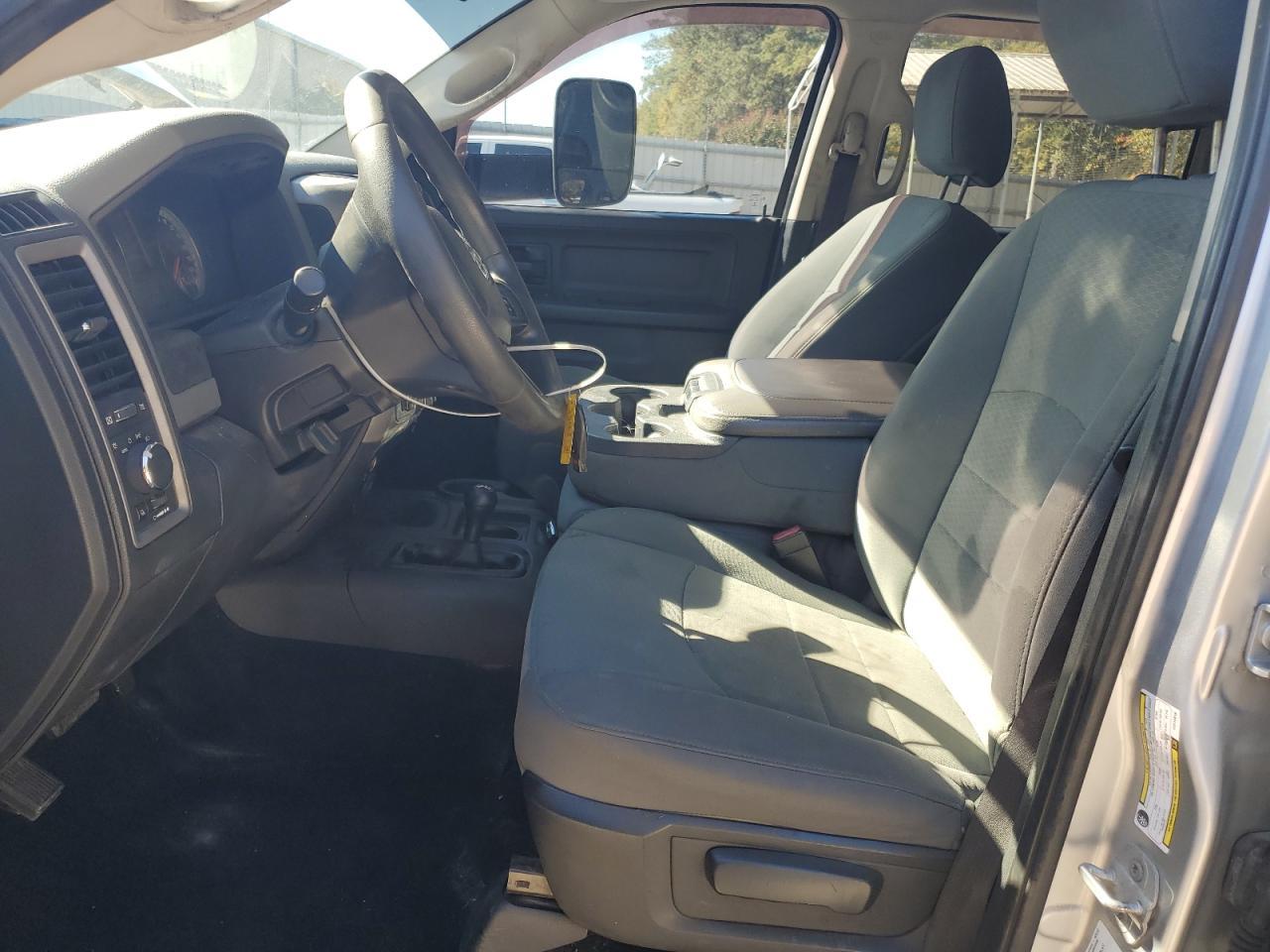 2014 Ram 2500 St - Фото 7