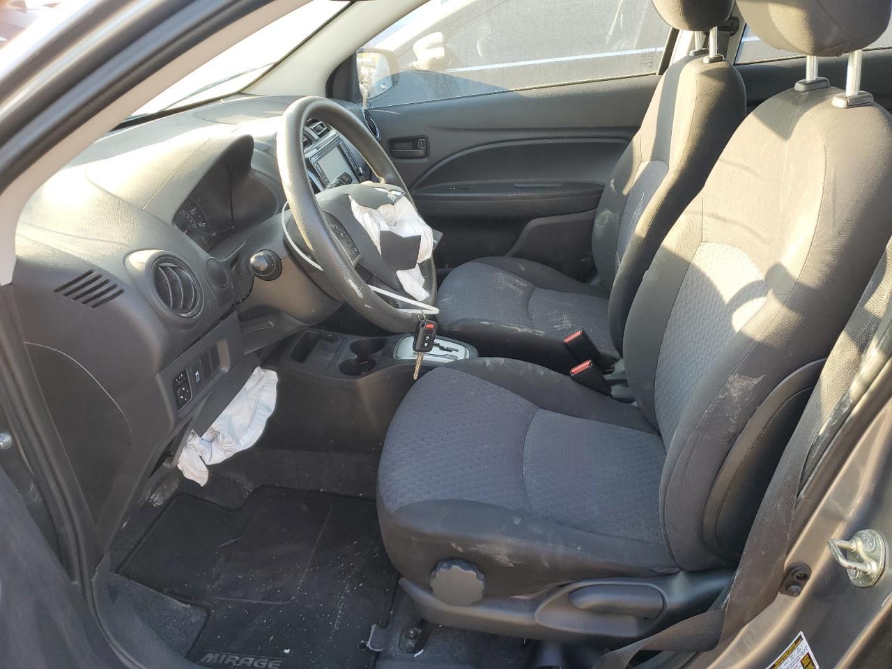 2019 Mitsubishi Mirage Es - Фото 7