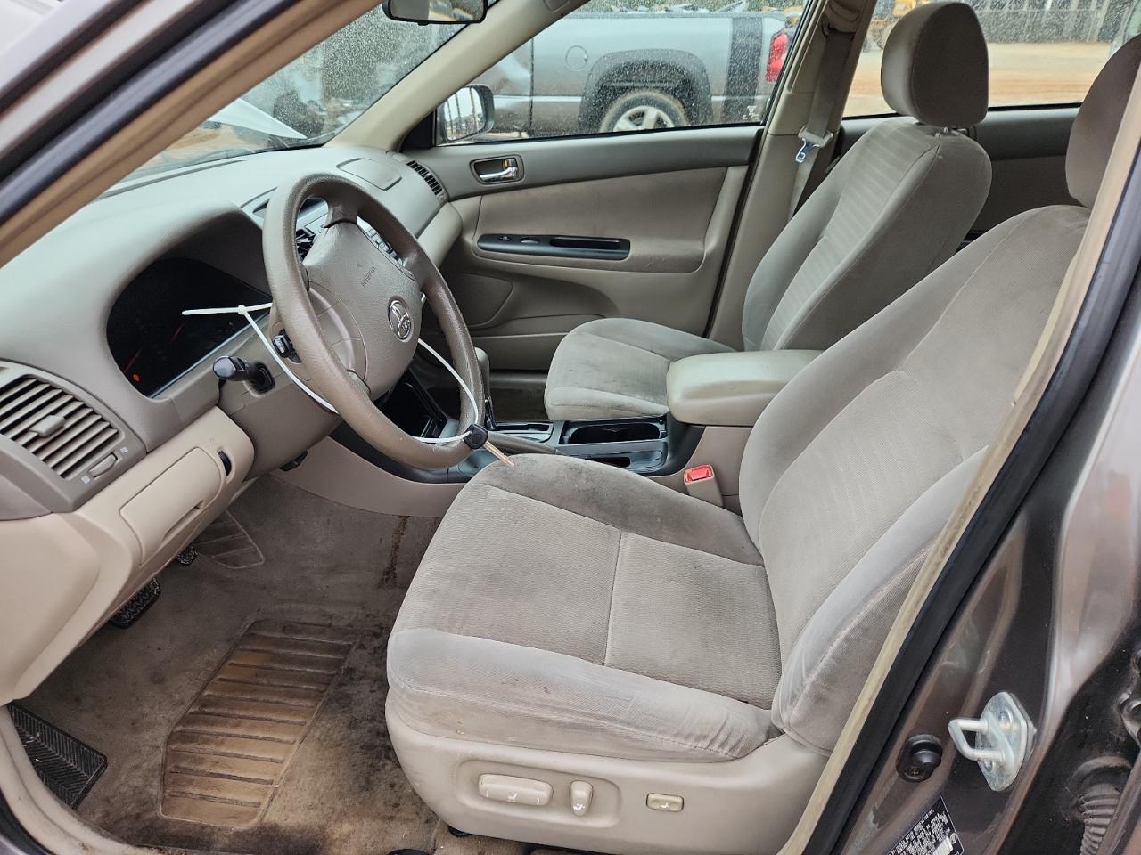 2005 Toyota Camry Le - Фото 7