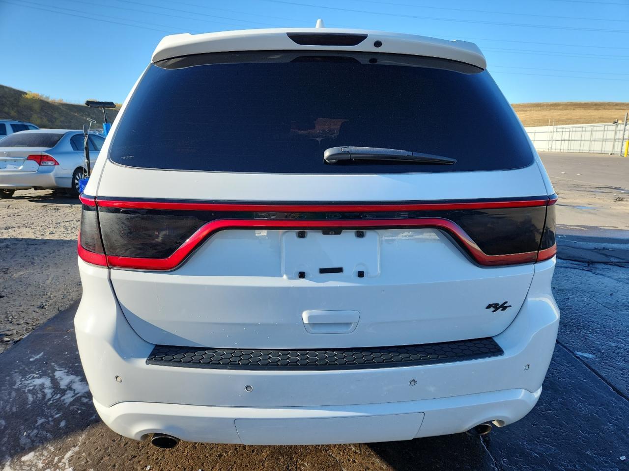 2015 Dodge Durango R/T - Фото 6