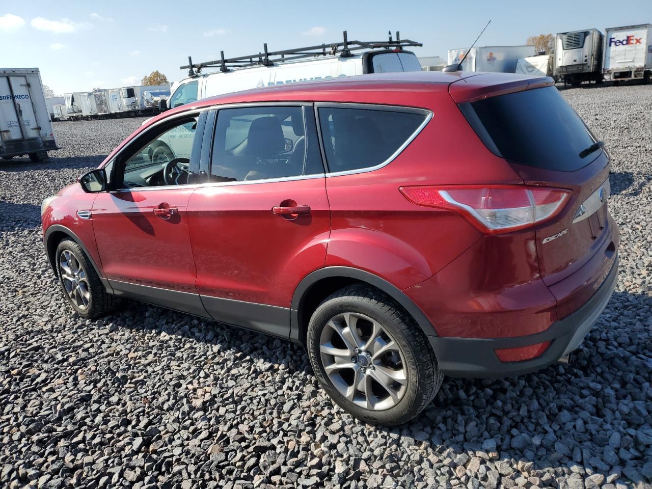 2013 Ford Escape Sel - Фото 2