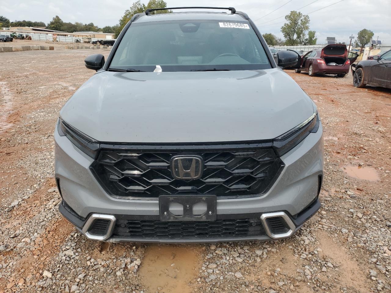 2023 Honda Cr-V Sport Touring - Фото 5