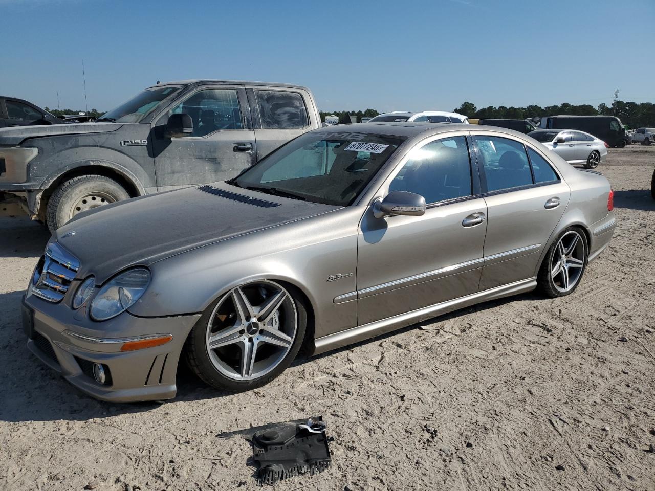 2007 Mercedes-Benz E 63 Amg