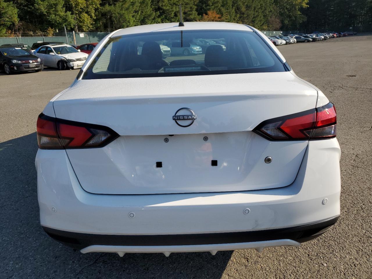 2024 Nissan Versa S - Фото 6
