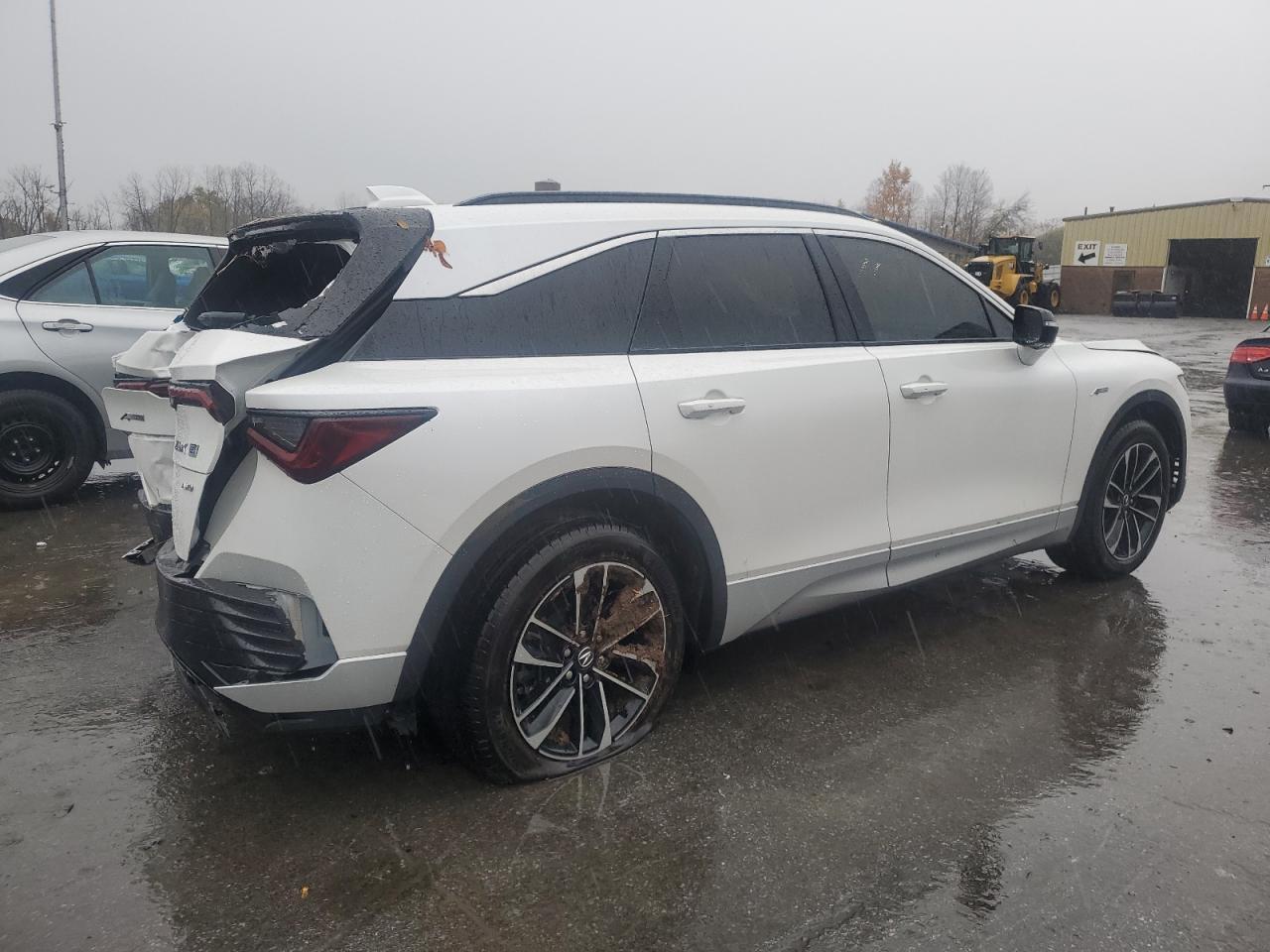 2024 Acura Zdx A-Spec - Фото 3