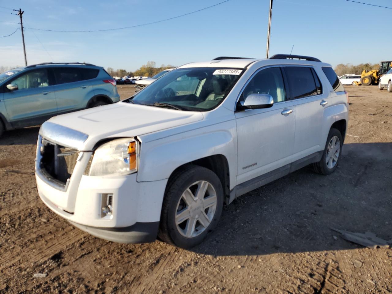 2012 GMC Terrain Sle