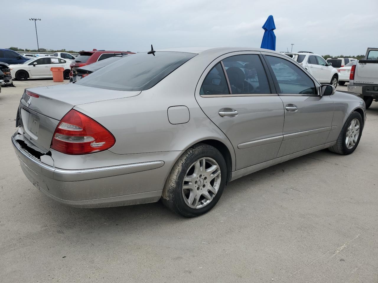 2003 Merz E 320 - Фото 3