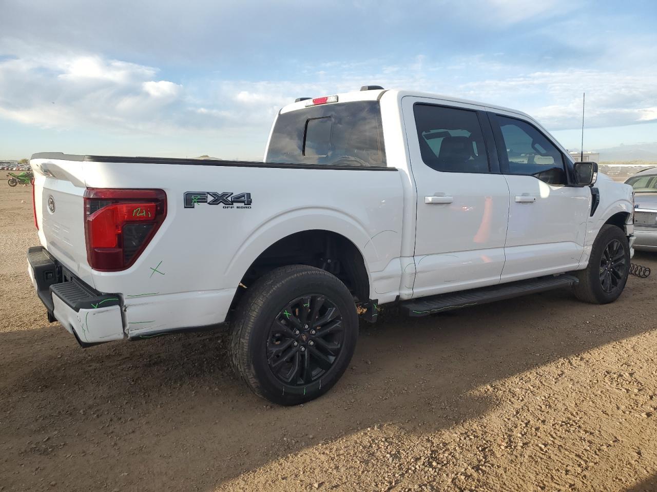 2024 Ford F150 Xlt - Фото 3