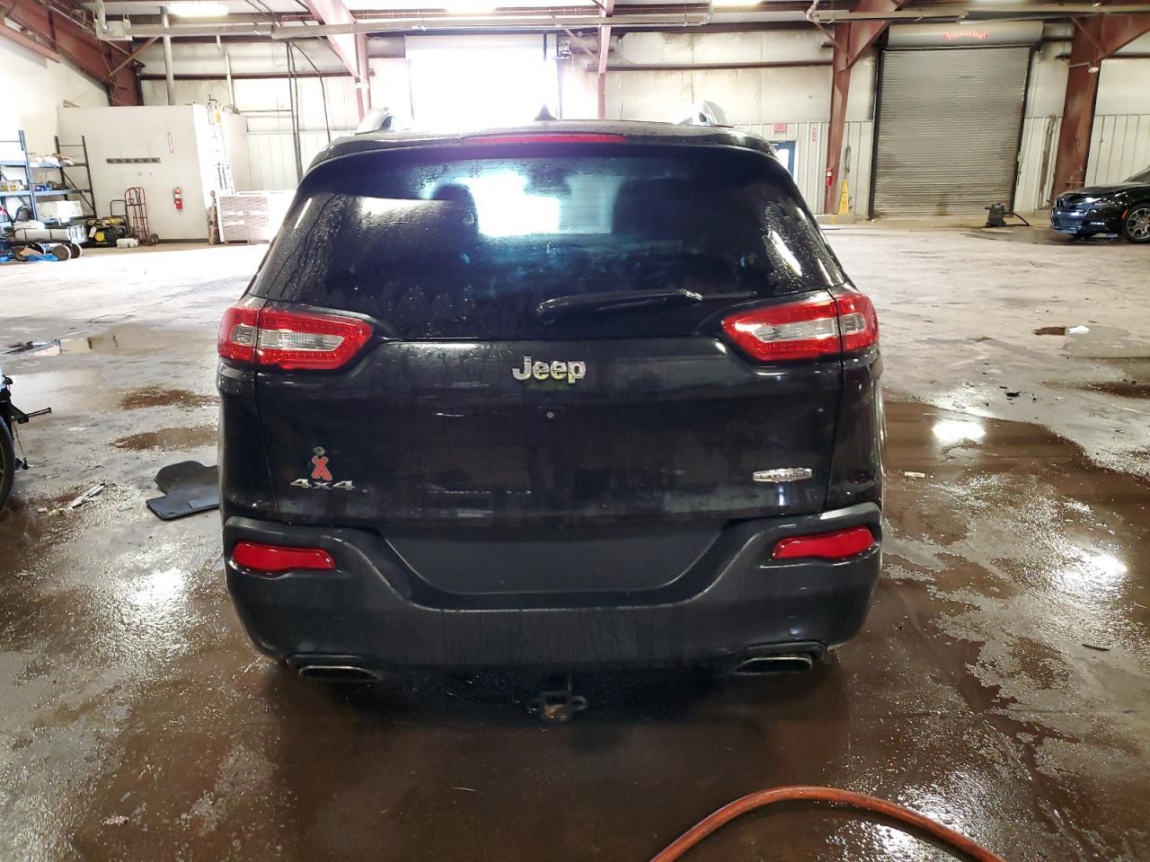 2015 Jeep Cherokee Latitude - Фото 6