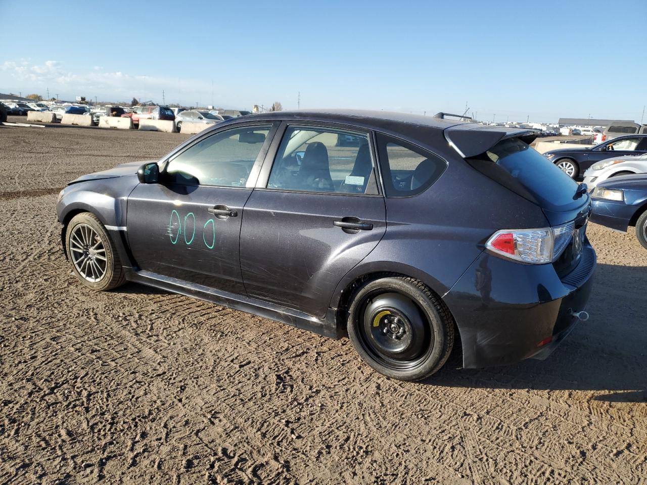 2011 Subaru Impreza Wrx - Фото 2