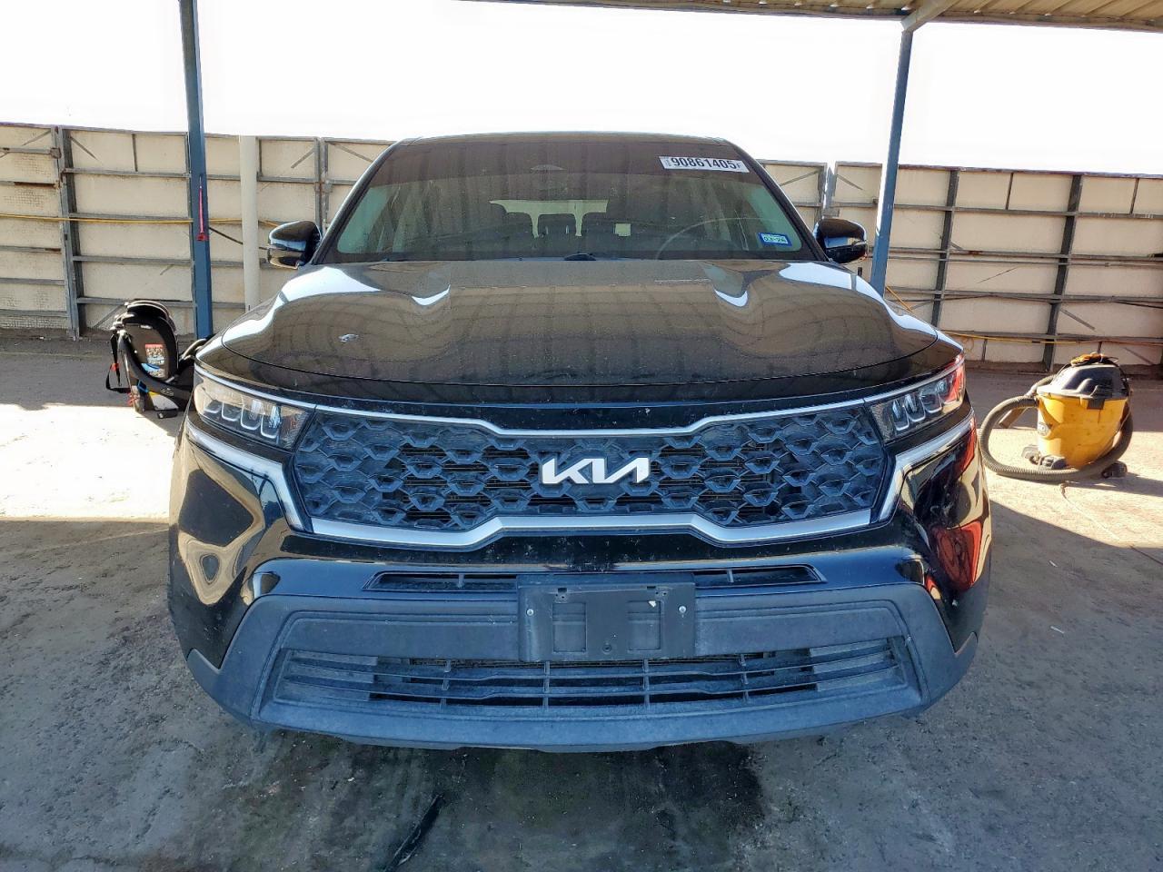 2023 Kia Sorento Lx - Фото 5