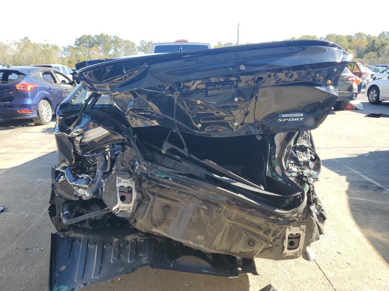 2025 Honda Accord Hybrid Sport - Image 6