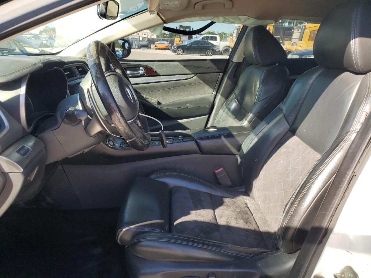 2016 Nissan Maxima 3.5 Sr - Фото 7
