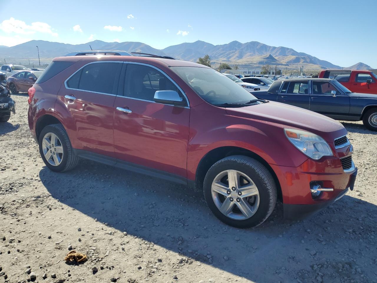 2014 Chevrolet Equinox Ltz - Image 4
