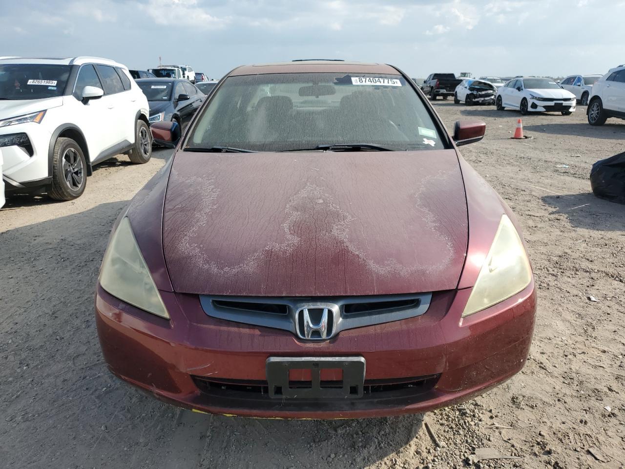 2004 Honda Accord Ex - Image 5
