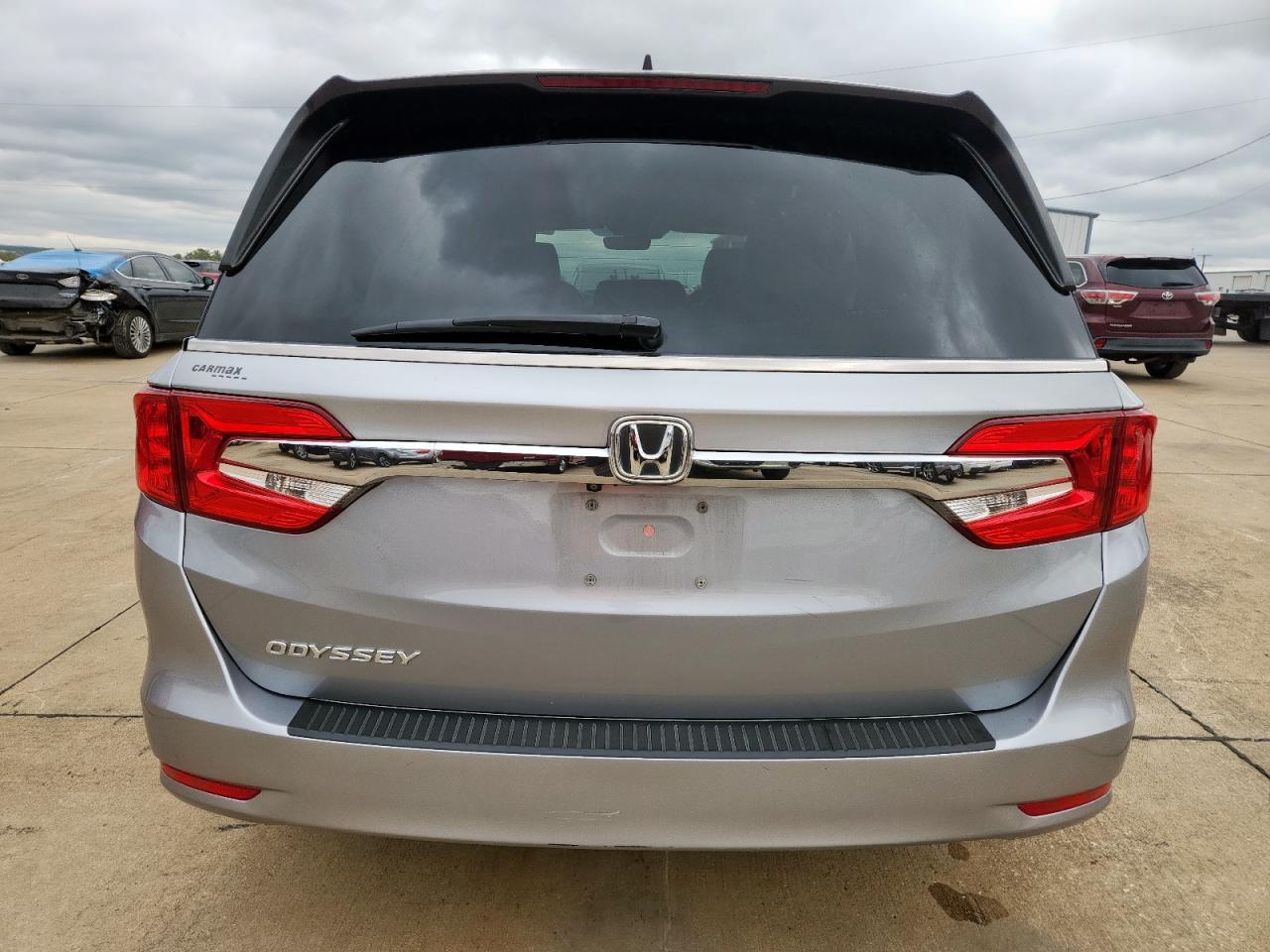 2019 Honda Odyssey Exl - Image 6
