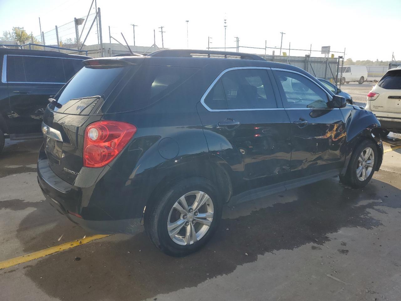 2014 Chevrolet Equinox Lt - Фото 3