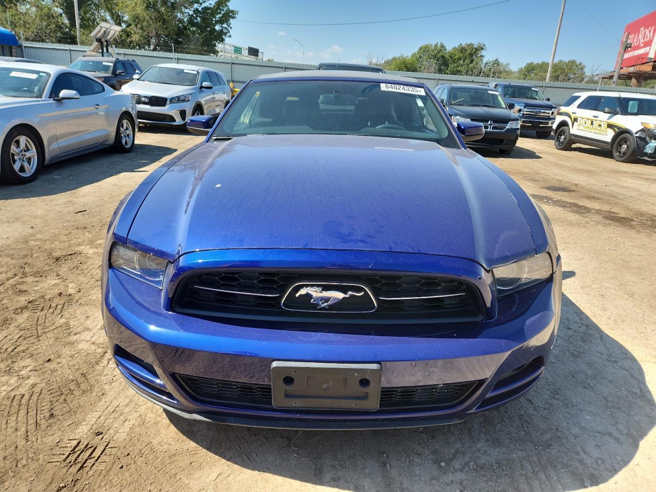 2014 Ford Mustang - Фото 5