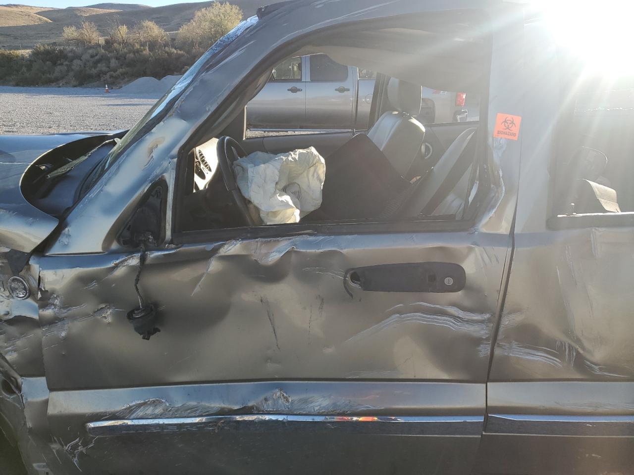 2006 Jeep Liberty Limited - Фото 7