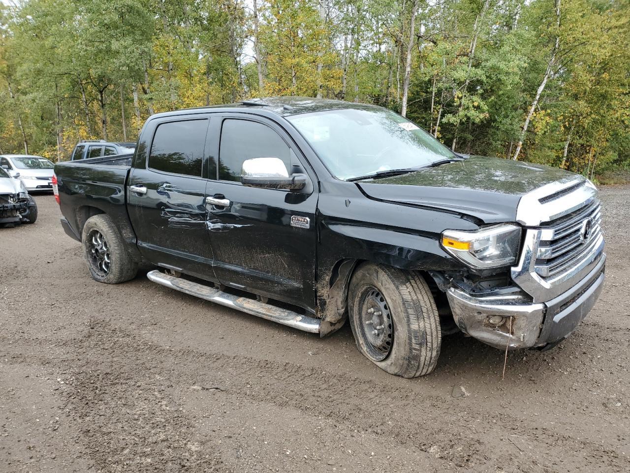 2018 Toyota Tundra Crewmax 1794 - Фото 4