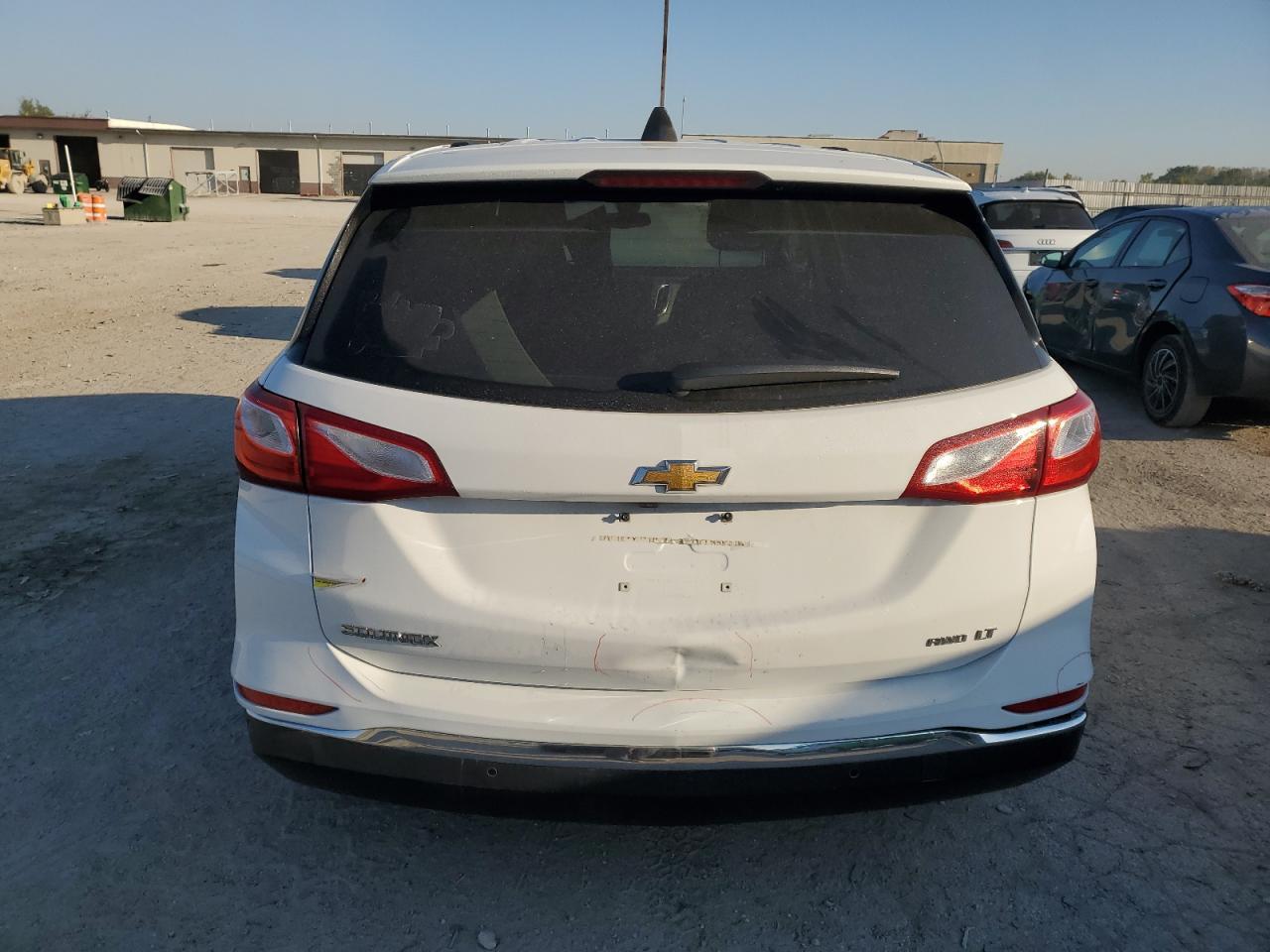 2019 Chevrolet Equinox Lt - Фото 6