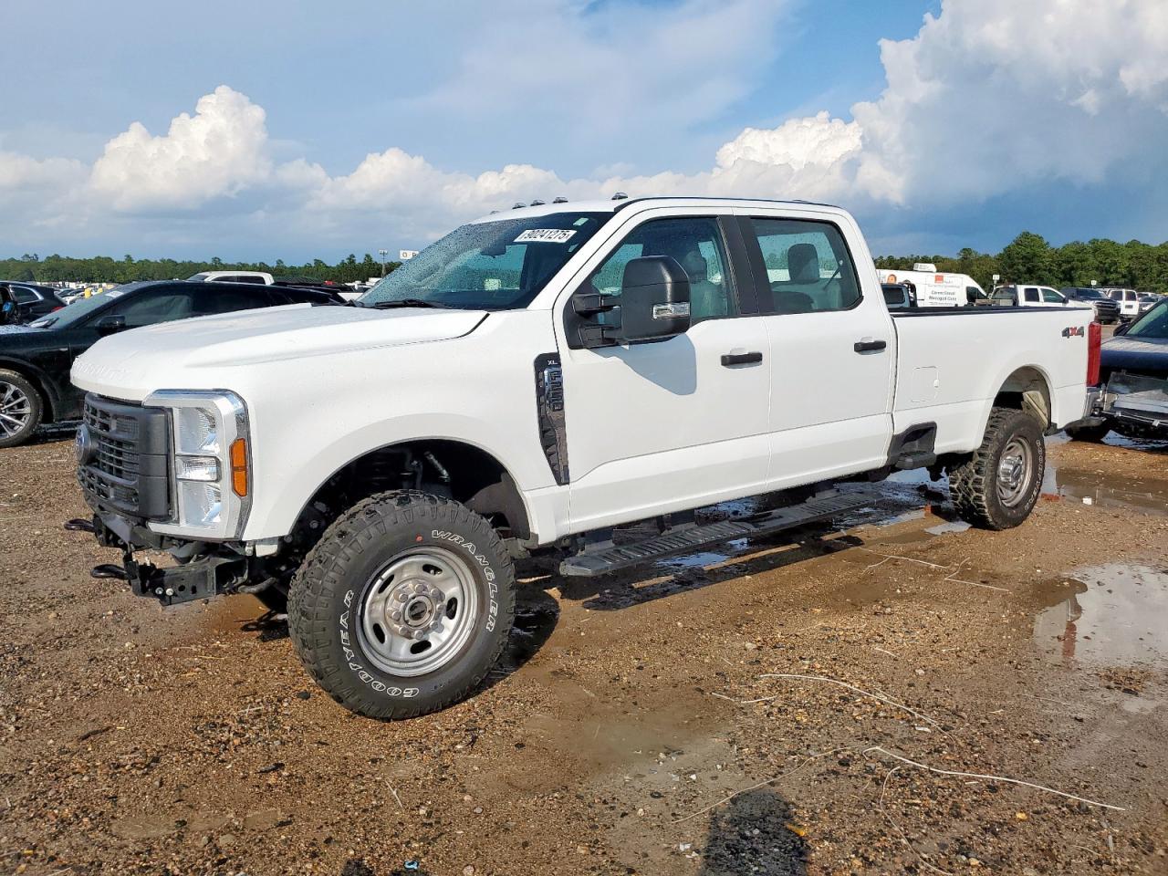 2024 Ford F250 Super Duty