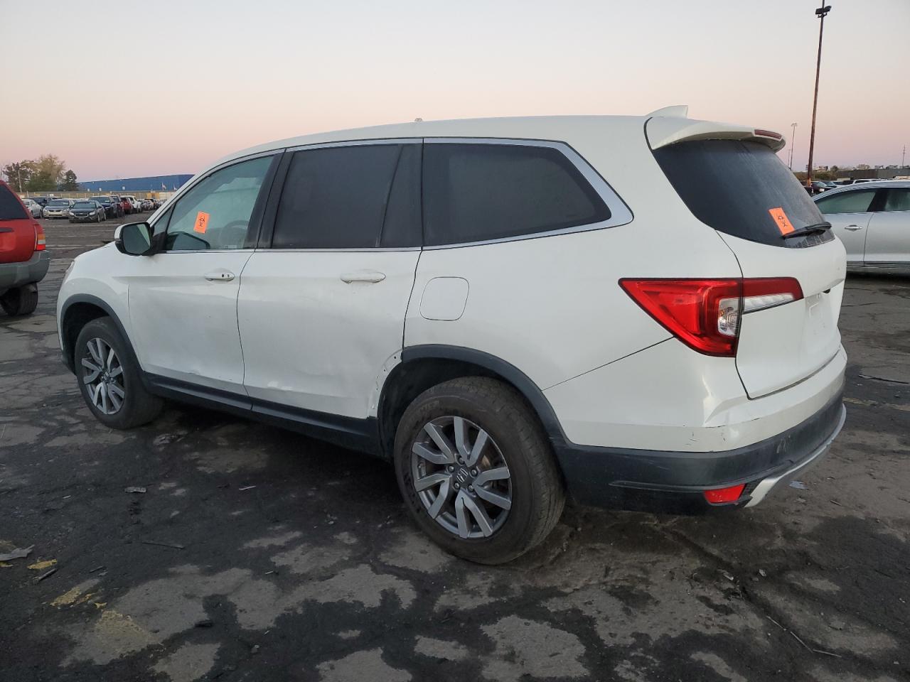 2021 Honda Pilot Exl - Image 2