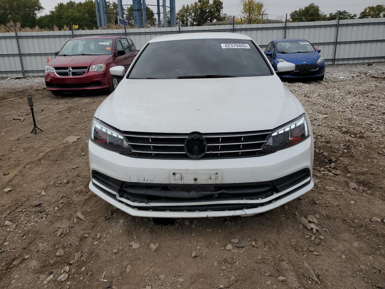 2018 Volkswagen Jetta S - Image 5