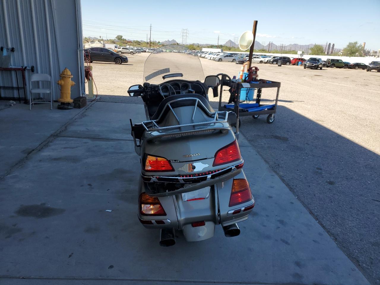 2002 Honda Gl1800 - Image 4