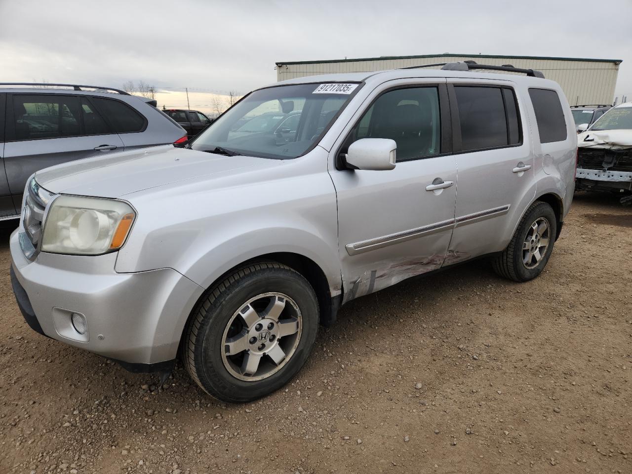 2009 Honda Pilot Touring