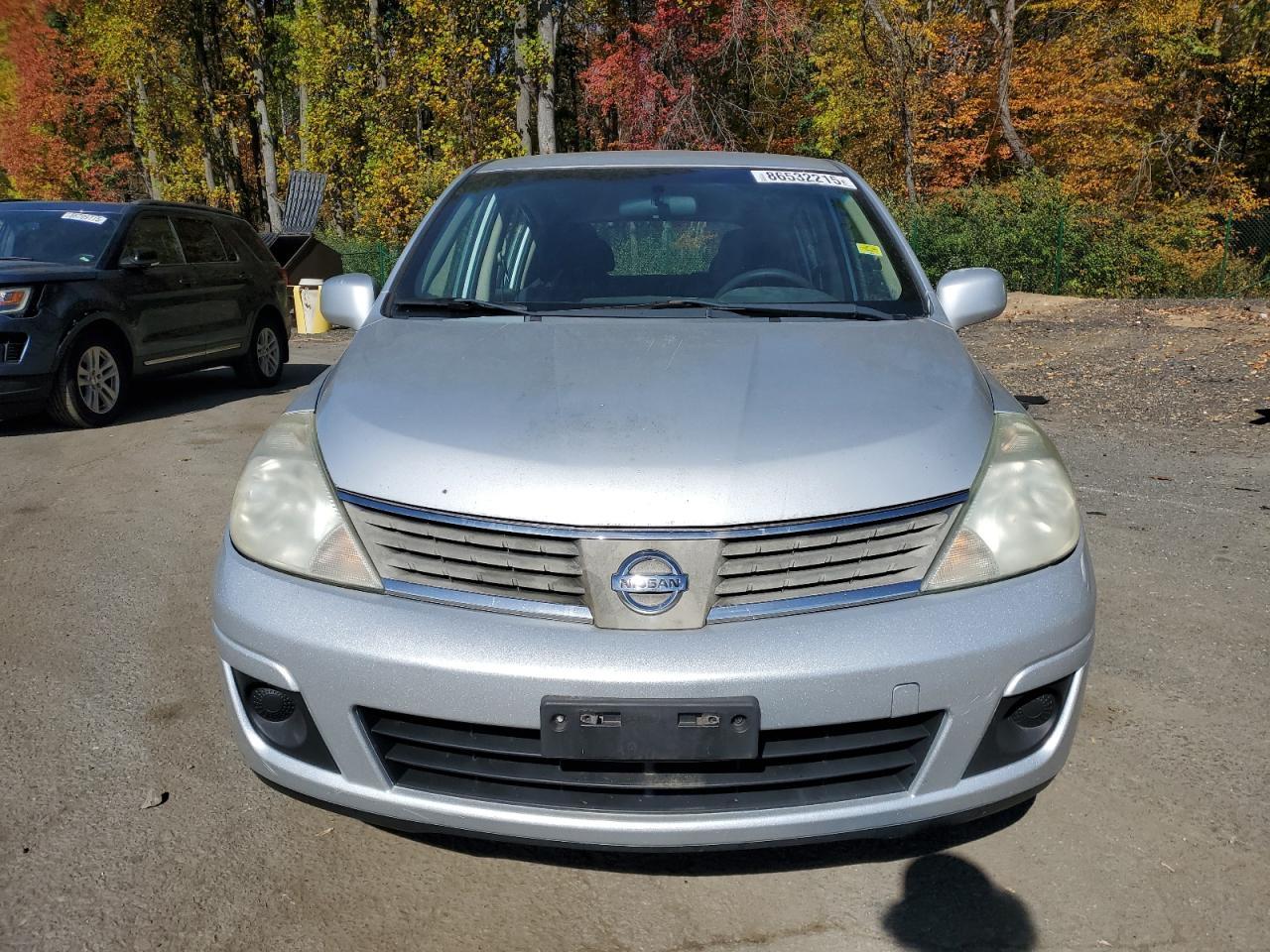 2008 Nissan Versa S - Фото 5