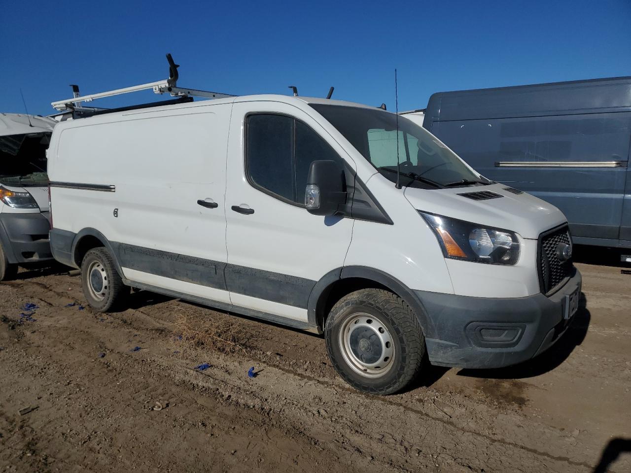 2021 Ford Transit 350 Xlt 148 - Фото 4