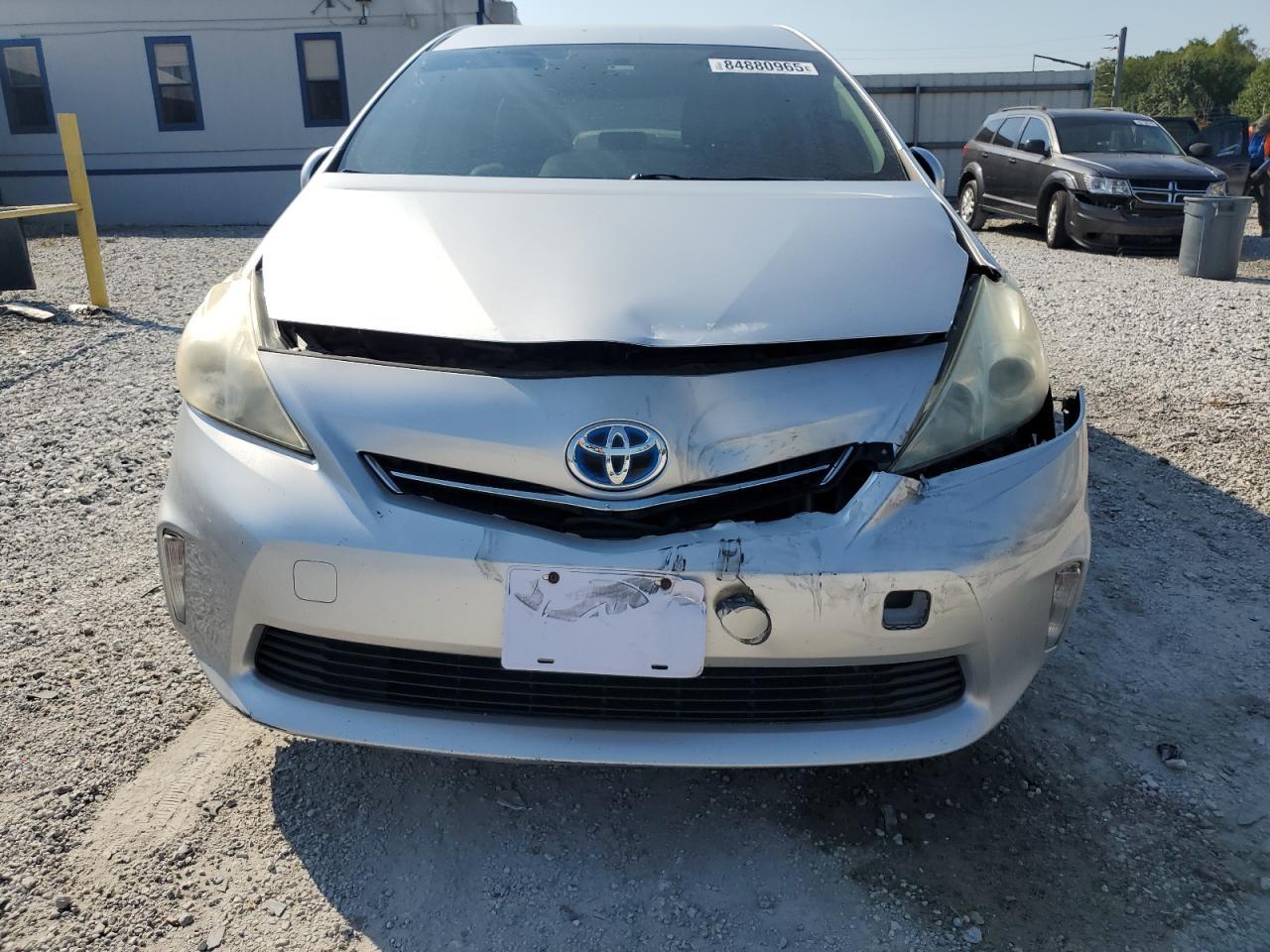 2013 Toyota Prius V - Фото 5