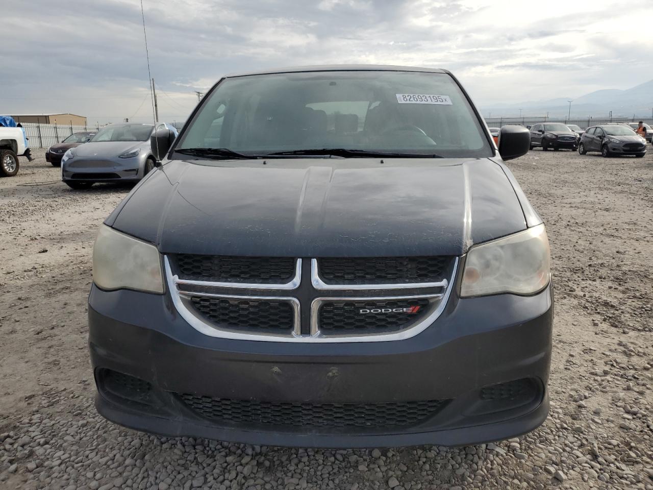 2014 Dodge Grand Caravan Se - Фото 5