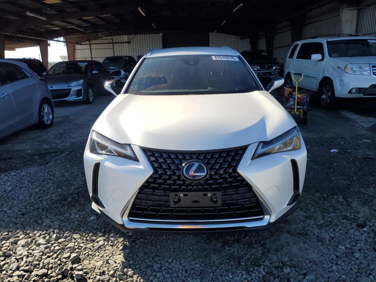 2021 Lexus Ux 250H - Фото 5