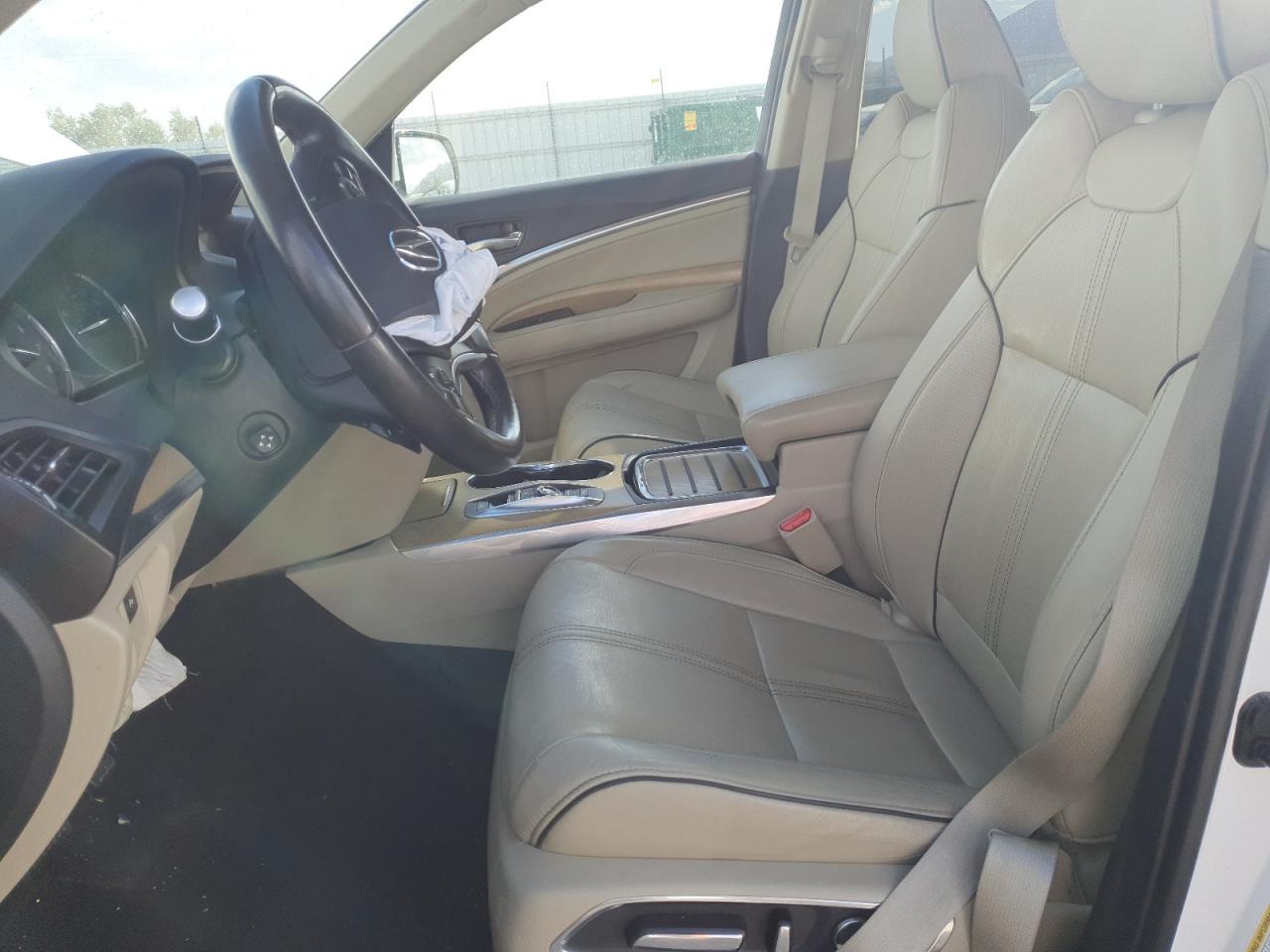 2020 Acura Mdx Advance - Фото 7