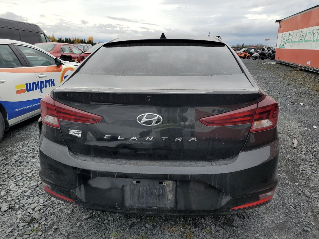 2020 Hyundai Elantra Sel - Image 6