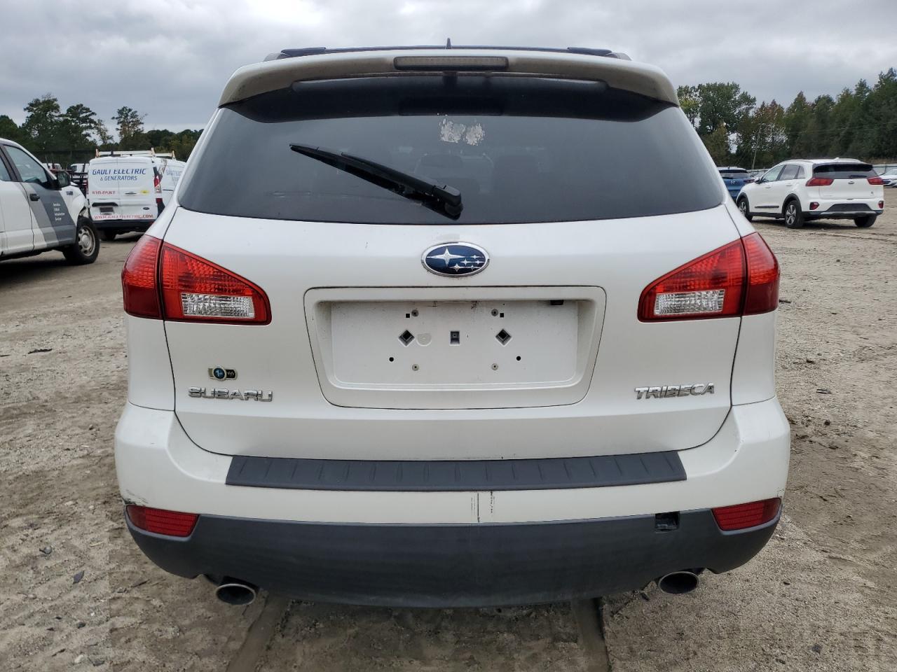 2008 Subaru Tribeca Limited - Фото 6